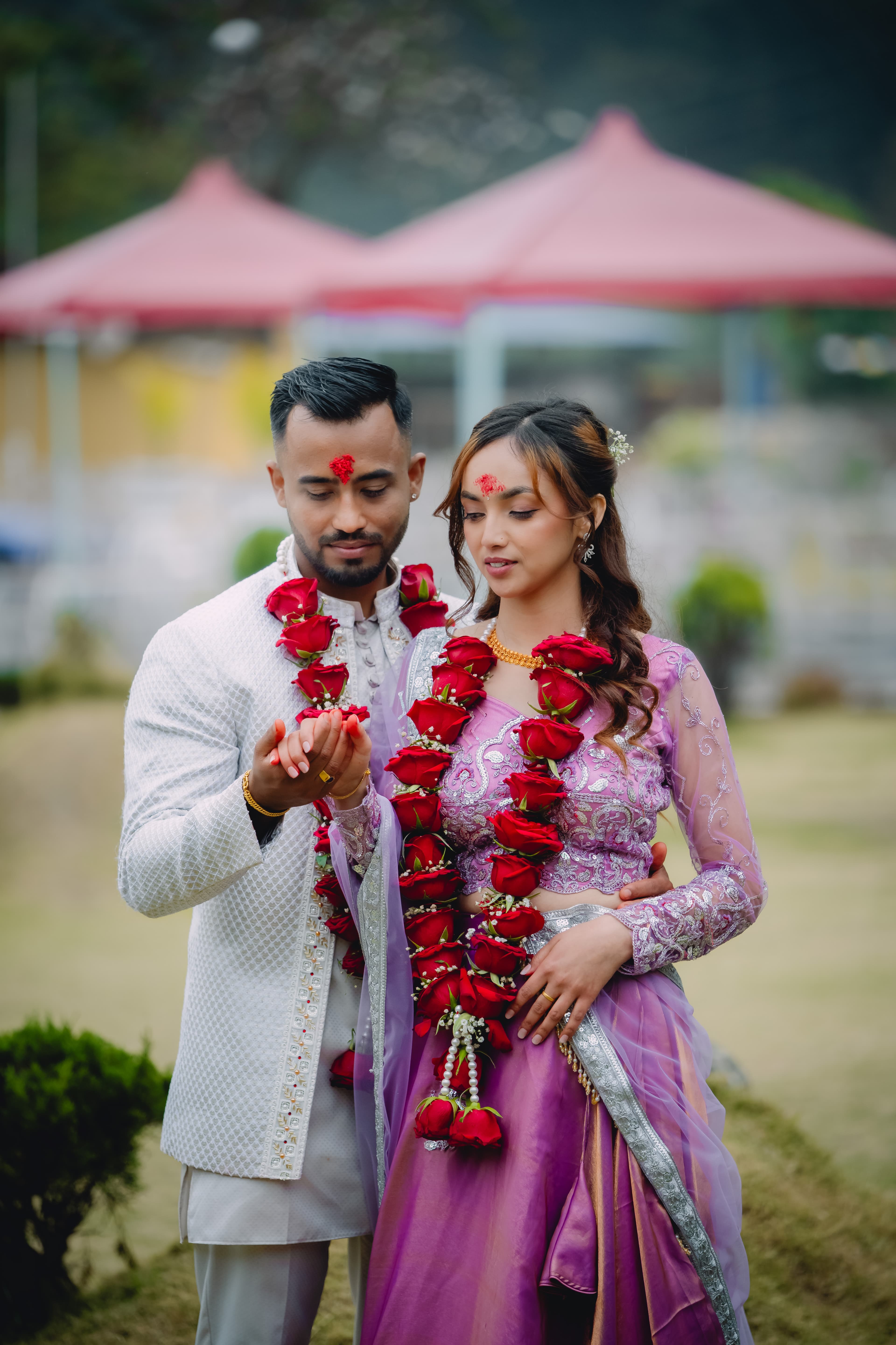 Engagement Ring Moment