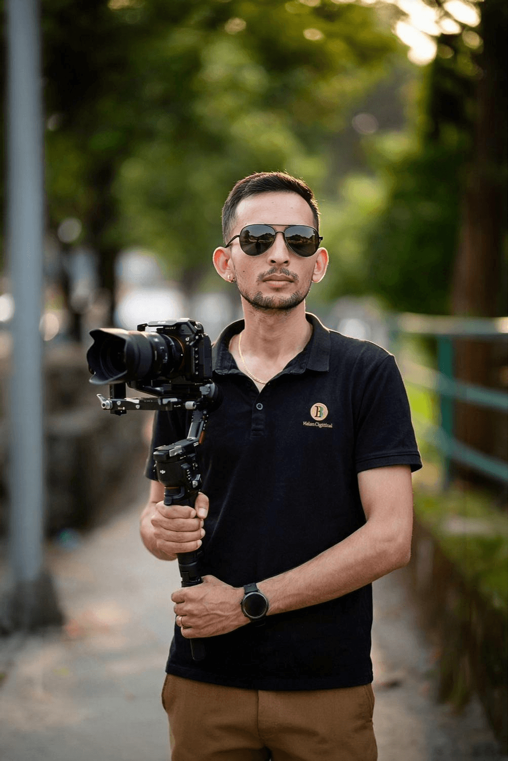 Dipendra Bastola Portrait II