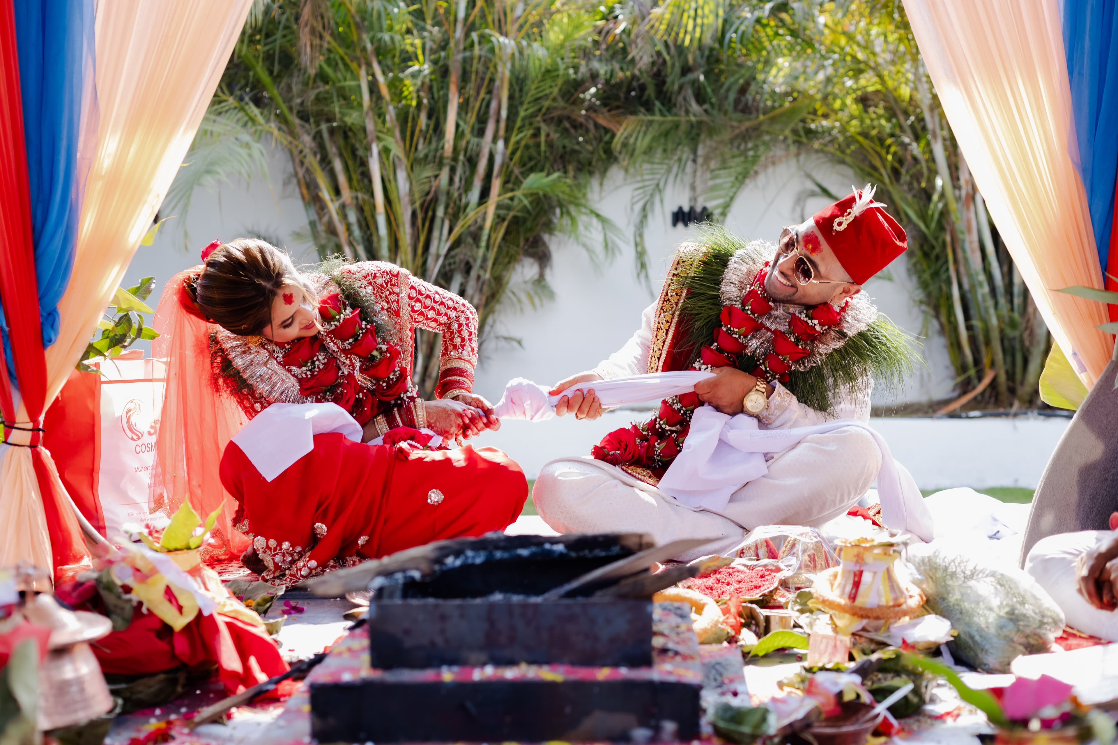 Wedding Rituals