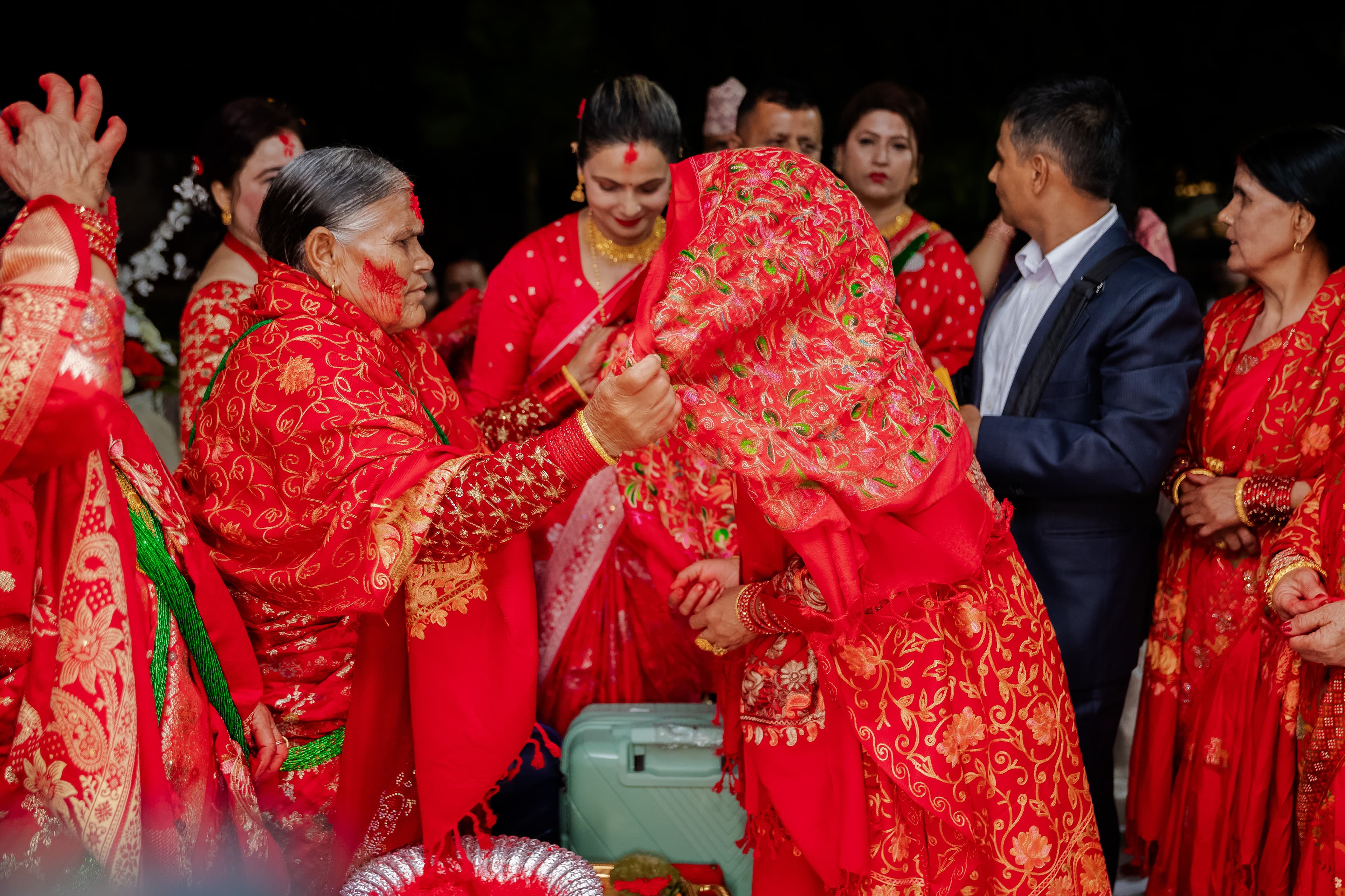 Family Blessing Ritual